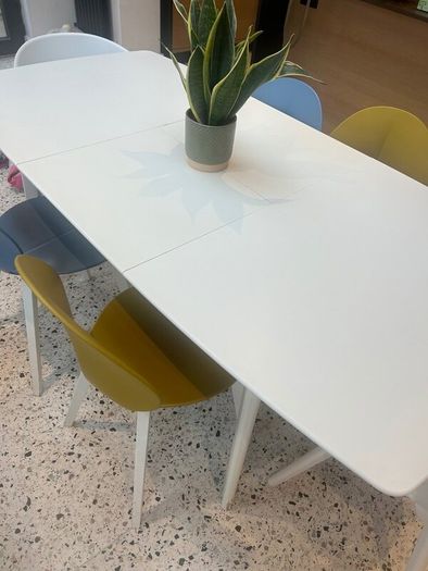 Dining Table and Chairs