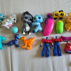 Party bag toys bundle
