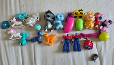 Party bag toys bundle