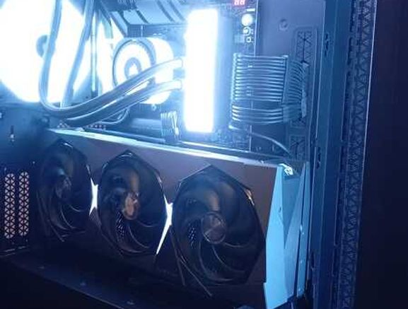 Computer Building Service and Maintenance