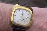 1974 Tissot Seastar - Serviced