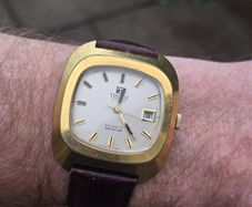 1974 Tissot Seastar - Serviced