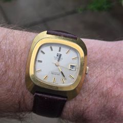 Tissot Seastar - Serviced