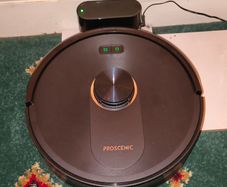 Robot Vacuum Cleaner and Mop