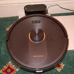 Robot Vacuum Cleaner and Mop