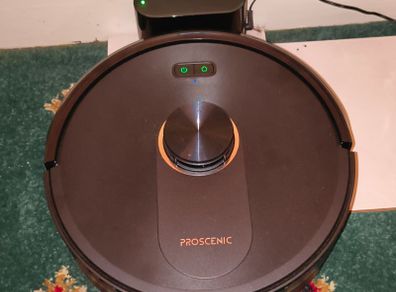 Robot Vacuum Cleaner and Mop