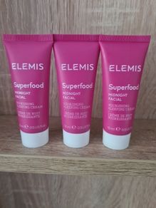 Elemis Superfood Midnight Facial 15ml. 10e each 3 for 28e