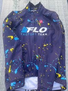 Castelli winter cycling jacket