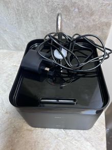 automatic cat water fountain