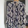 Masai Copenhagen Blouse Size Small Image 4
