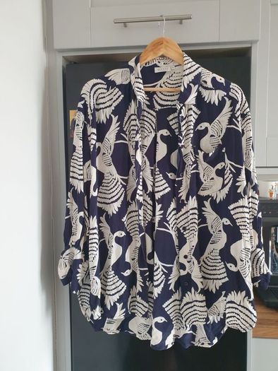 Masai Copenhagen Blouse Size Small