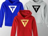NEW Kids TG Plays Inspired Merch Hoody T Shirt Gamer Youtuber Merch Gamer T Shirt Birthday Jumper Unisex Hoodie Boys Girls