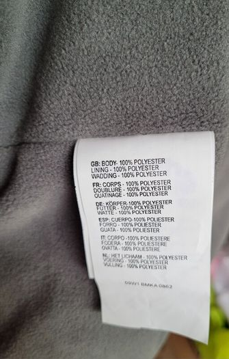 Brand New Bench Mens Winter Jacket - Size Large