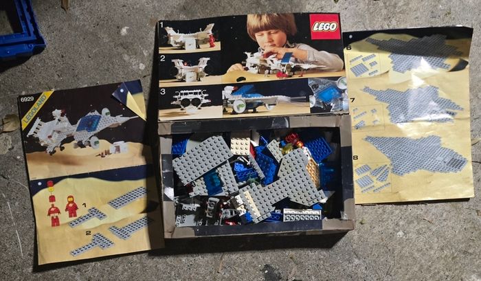 Technical Lego Sets