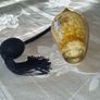 Murano Italian glass perfume bottle Image 4