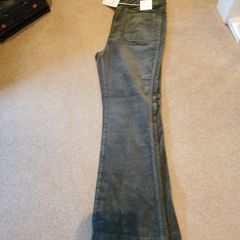 trouseres slim flare m by marks  size 12
