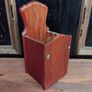 Wooden Candle Box Image 2