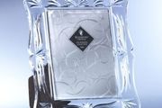 Waterford Glass Picture Frame