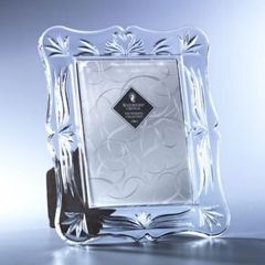 Waterford Glass Picture Frame