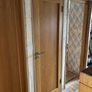 4 oak shaker doors . Frames and handles Image 4