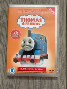 Thomas the tank engine complete series 2 classic collection