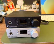 Pro-Ject Prebox S2 Digital - Hi Res MQA DAC