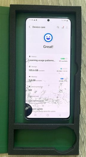 Samsung S20+