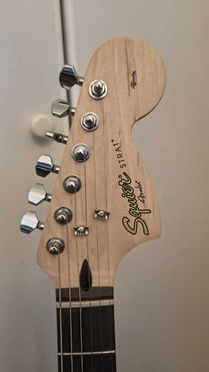 Fender Squier HSS Like New