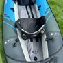 Inflatable kayak - Aquaglide Chinook 100 2 person kayak Image 2