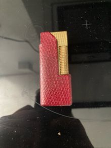 Dunhill lighter