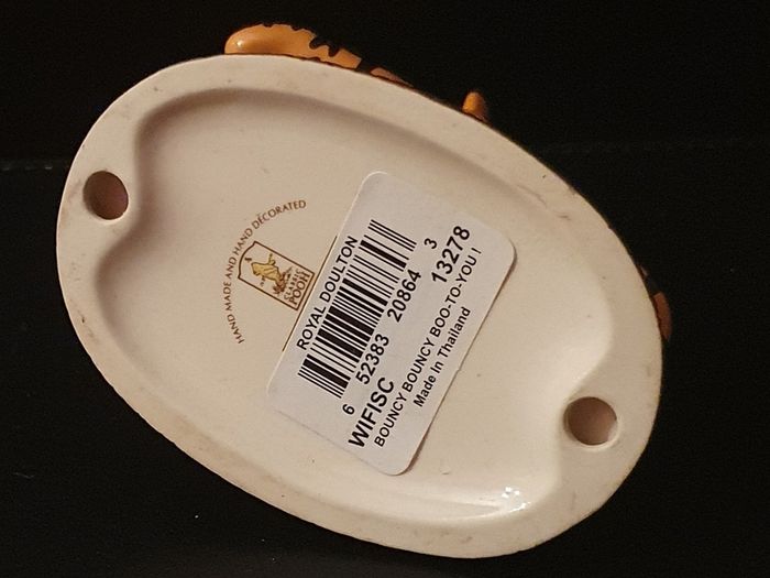Royal Doulton Tigger Figurine