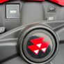 Massey ferguson MF 41-18 R ride on mower Image 6