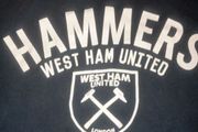 West ham t shirt  size XL