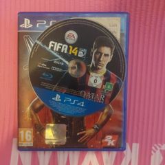 FIFA 14 ps4 note: doesn't contain w2k18