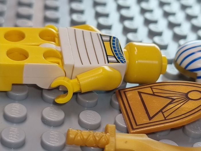 Lego Minifigure Egyptian Warrior Series 13