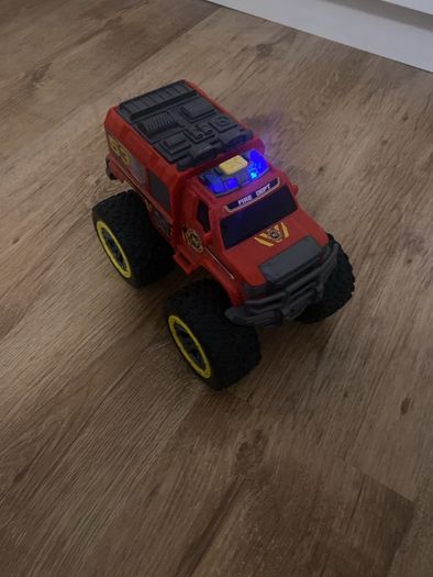 Fire Dept truck