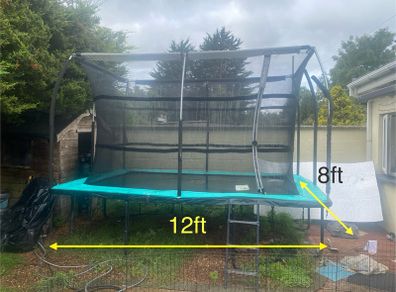 trampoline