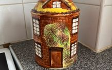 China Tea Caddy by Price Kensington