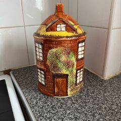 China Tea Caddy by Price Kensington