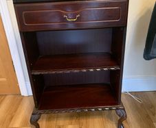 mahogany small unit