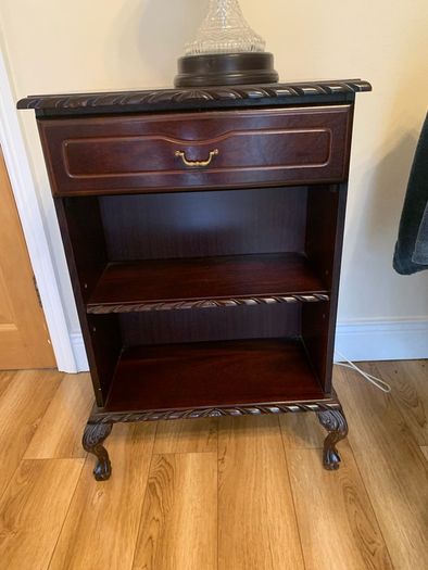 mahogany small unit