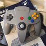 Boxed Nintendo 64 Console Japan N64.. Image 10