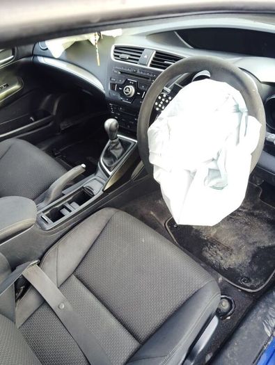 Breaking honda civic 2016 1.6 diesel