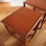 Mid Century G Plan Astro Teak Nest of Tables Vintage Retro 1960s Image 3