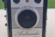 Vintage camera - Cornet Ambassador