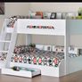 Triple Bunk Bed (with double mattress) Image 6