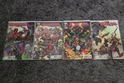 Deadpool Too Soon Comics