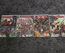 Deadpool Too Soon Comics