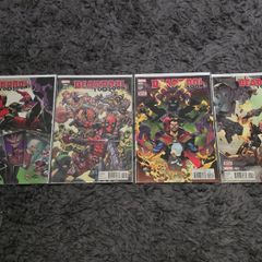 Deadpool Too Soon Comics