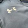 Boys navy zippy top Image 3